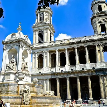 Apartamento Lovely Flat - 70m² In St Germain Des Pres *