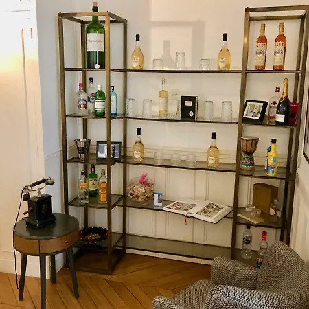 Lovely Flat - 70m² In St Germain Des Pres Apartamento *
