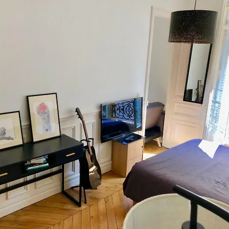 Lovely Flat - 70m² In St Germain Des Pres Apartamento