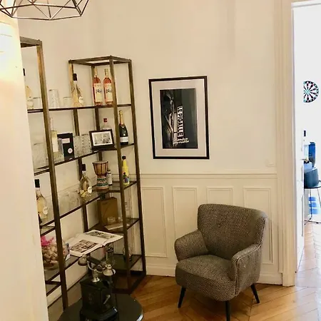 Lovely Flat - 70m² In St Germain Des Pres
