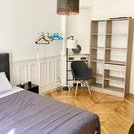 Lovely Flat - 70m² In St Germain Des Pres Apartamento Paris