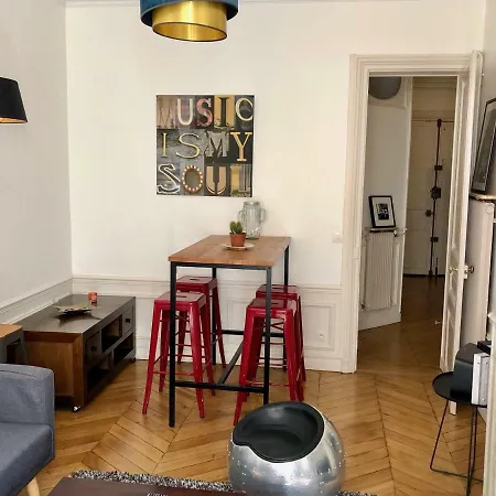 Lovely Flat - 70m² In St Germain Des Pres *