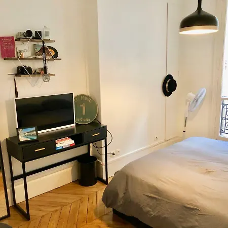 Apartamento Lovely Flat - 70m² In St Germain Des Pres *