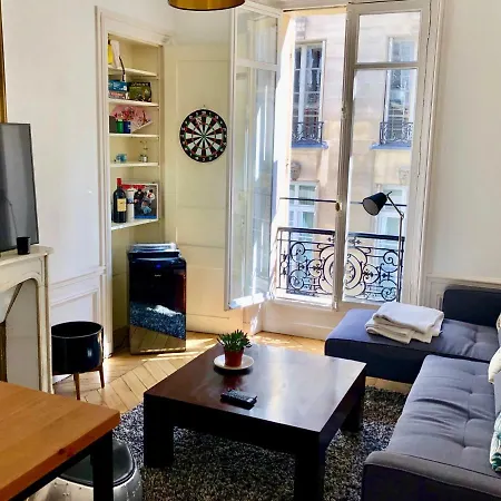 Lovely Flat - 70m² In St Germain Des Pres